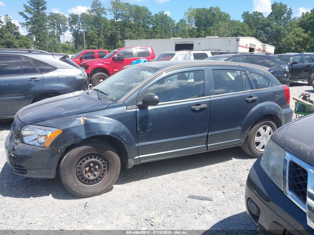 45662610 :رقم المزاد ، 1B3HB28B68D696013 vin ، 2008 Dodge Caliber Se مزاد بيع