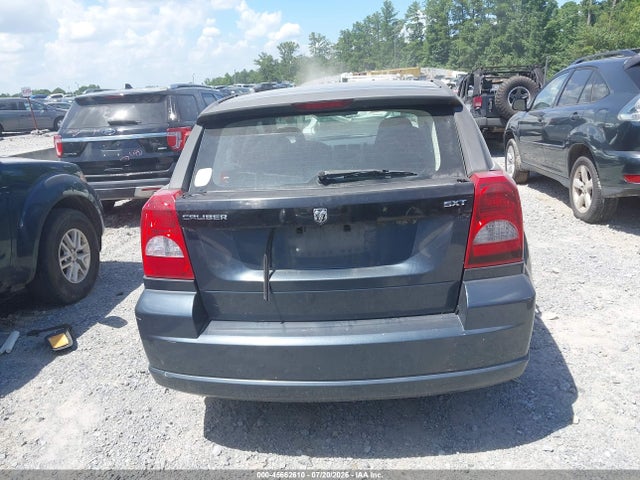 45662610 :رقم المزاد ، 1B3HB28B68D696013 vin ، 2008 Dodge Caliber Se مزاد بيع
