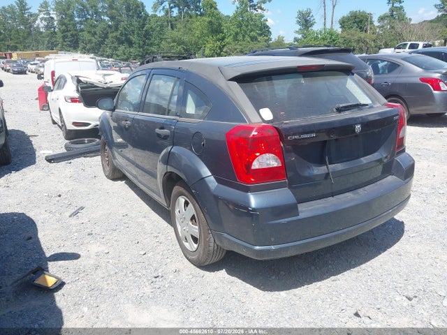 45662610 :رقم المزاد ، 1B3HB28B68D696013 vin ، 2008 Dodge Caliber Se مزاد بيع