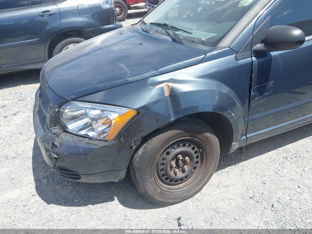 45662610 :رقم المزاد ، 1B3HB28B68D696013 vin ، 2008 Dodge Caliber Se مزاد بيع