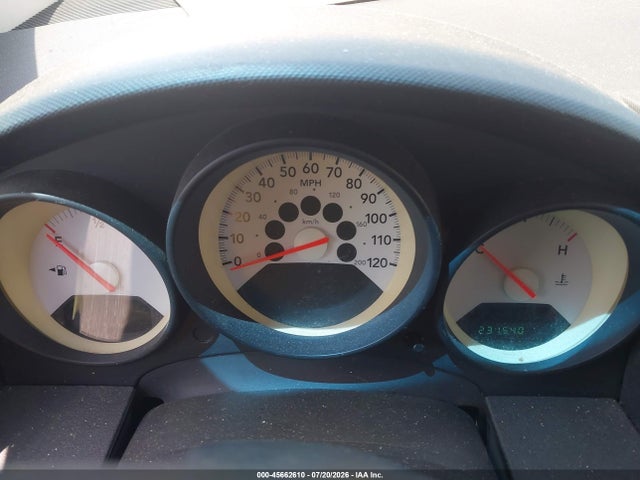 45662610 :رقم المزاد ، 1B3HB28B68D696013 vin ، 2008 Dodge Caliber Se مزاد بيع