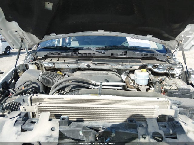 45662611 :رقم المزاد ، 3C6UR5CJ8HG670239 vin ، 2017 Ram 2500 Tradesman  4x4 6'4 Box مزاد بيع