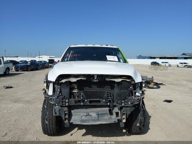 45662611 :رقم المزاد ، 3C6UR5CJ8HG670239 vin ، 2017 Ram 2500 Tradesman  4x4 6'4 Box مزاد بيع