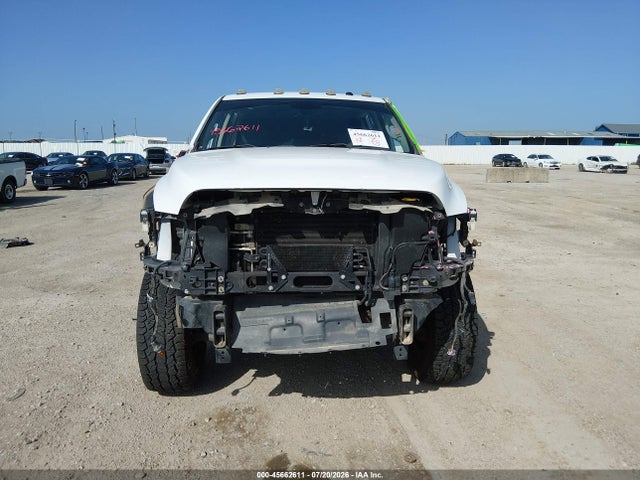 45662611 :رقم المزاد ، 3C6UR5CJ8HG670239 vin ، 2017 Ram 2500 Tradesman  4x4 6'4 Box مزاد بيع
