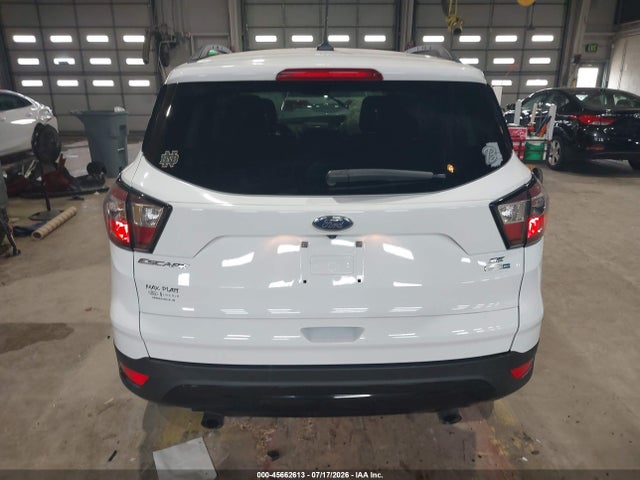 1FMCU9GD8JUA20422 Ford ESCAPE SE