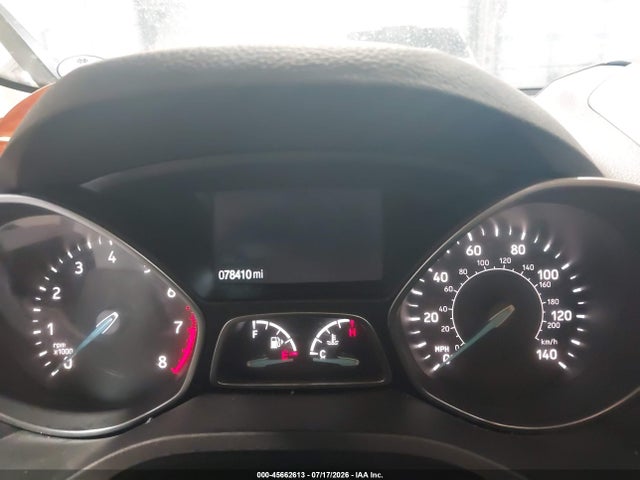 1FMCU9GD8JUA20422 Ford ESCAPE SE