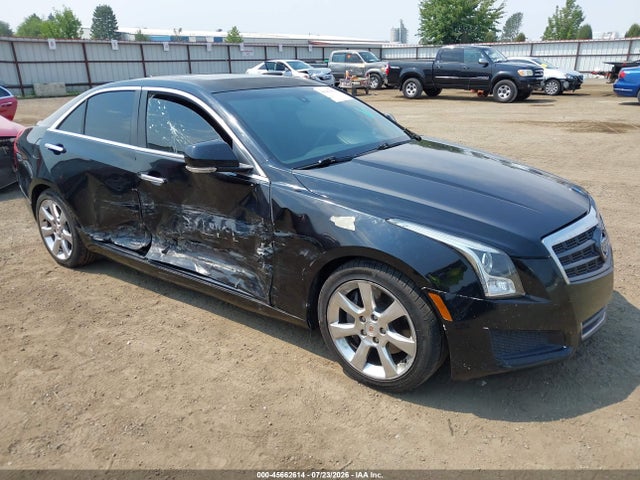 Auction sale of the 2013 Cadillac Ats Luxury, vin: 1G6AB5RA1D0144012, lot number: 45662614