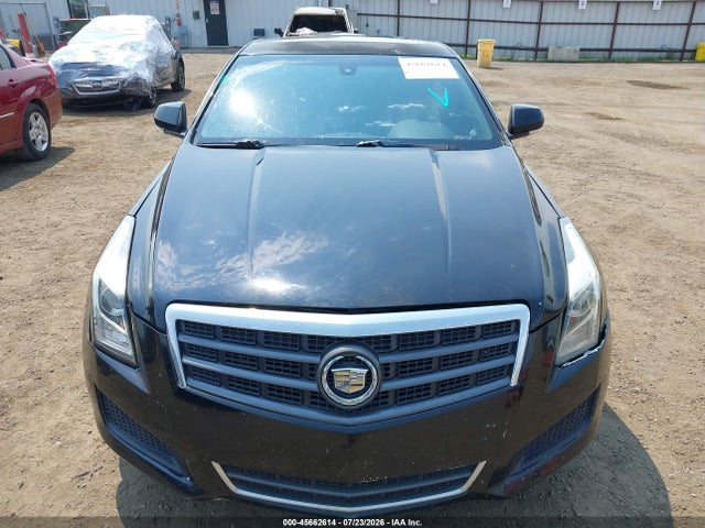 Aukcja sprzedaży 2013 Cadillac Ats Luxury, vin: 1G6AB5RA1D0144012, numer aukcji: 45662614