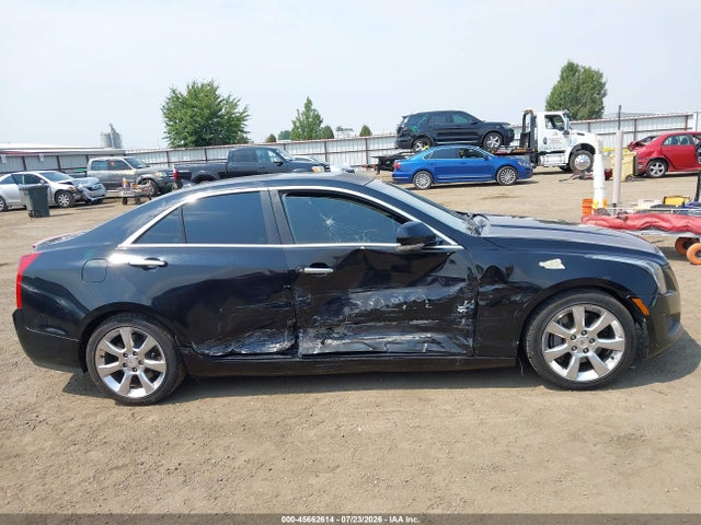 Aukcja sprzedaży 2013 Cadillac Ats Luxury, vin: 1G6AB5RA1D0144012, numer aukcji: 45662614