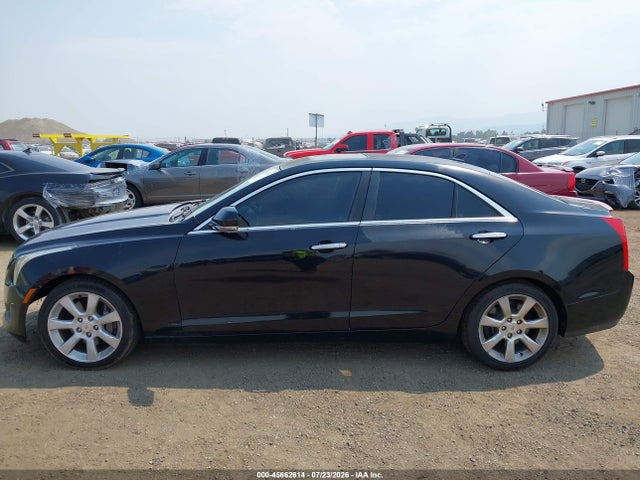 Aukcja sprzedaży 2013 Cadillac Ats Luxury, vin: 1G6AB5RA1D0144012, numer aukcji: 45662614