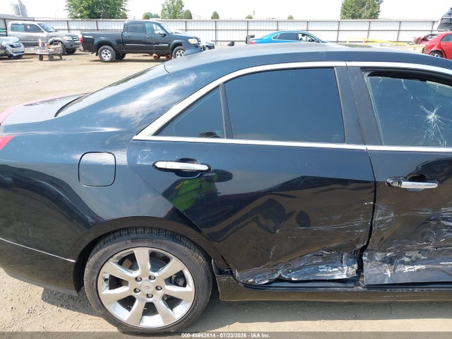 Aukcja sprzedaży 2013 Cadillac Ats Luxury, vin: 1G6AB5RA1D0144012, numer aukcji: 45662614