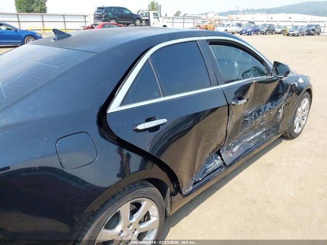 Aukcja sprzedaży 2013 Cadillac Ats Luxury, vin: 1G6AB5RA1D0144012, numer aukcji: 45662614
