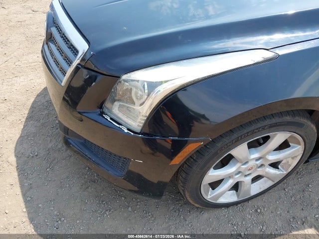 Aukcja sprzedaży 2013 Cadillac Ats Luxury, vin: 1G6AB5RA1D0144012, numer aukcji: 45662614