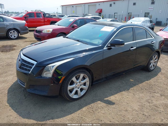 Aukcja sprzedaży 2013 Cadillac Ats Luxury, vin: 1G6AB5RA1D0144012, numer aukcji: 45662614