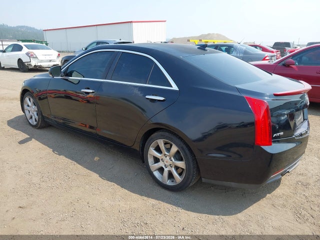 Aukcja sprzedaży 2013 Cadillac Ats Luxury, vin: 1G6AB5RA1D0144012, numer aukcji: 45662614