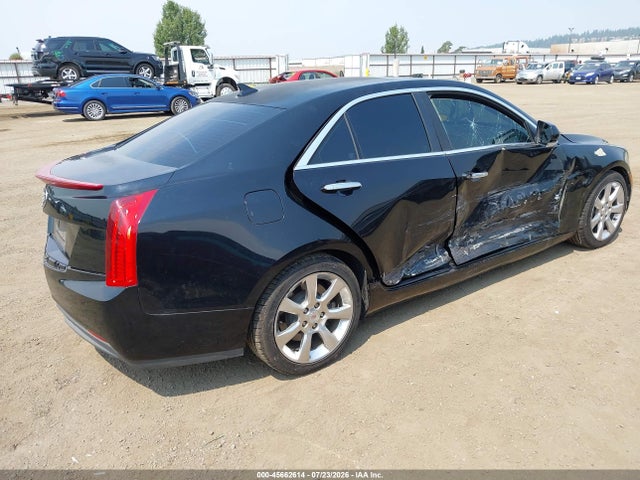 Aukcja sprzedaży 2013 Cadillac Ats Luxury, vin: 1G6AB5RA1D0144012, numer aukcji: 45662614