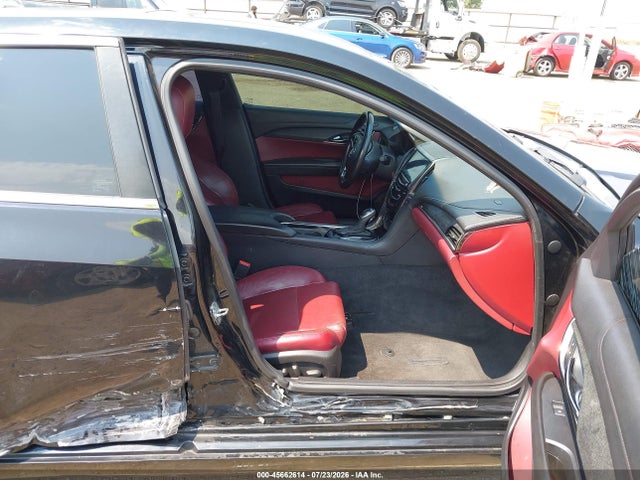 Aukcja sprzedaży 2013 Cadillac Ats Luxury, vin: 1G6AB5RA1D0144012, numer aukcji: 45662614
