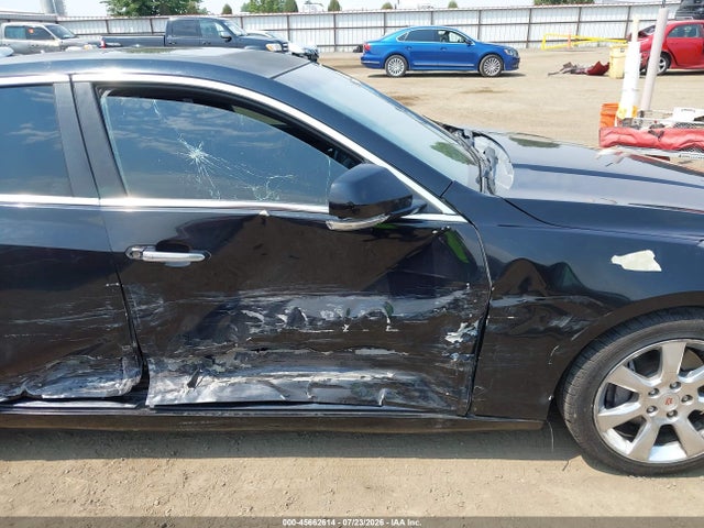 Aukcja sprzedaży 2013 Cadillac Ats Luxury, vin: 1G6AB5RA1D0144012, numer aukcji: 45662614