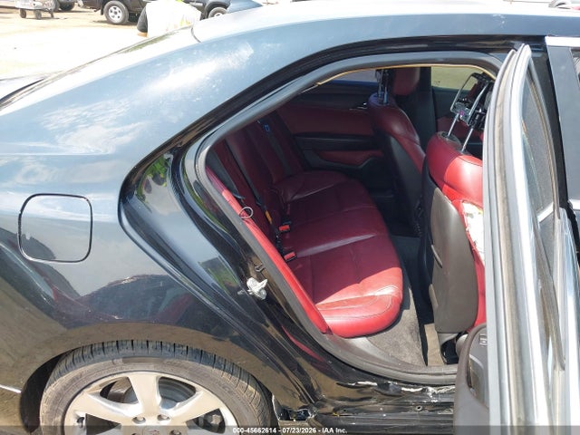 Aukcja sprzedaży 2013 Cadillac Ats Luxury, vin: 1G6AB5RA1D0144012, numer aukcji: 45662614