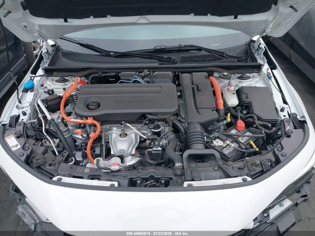 2HGFE4F81SH354464 Honda Civic Hybrid Sport/sport Touring