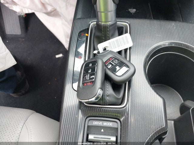 2HGFE4F81SH354464 Honda Civic Hybrid Sport/sport Touring