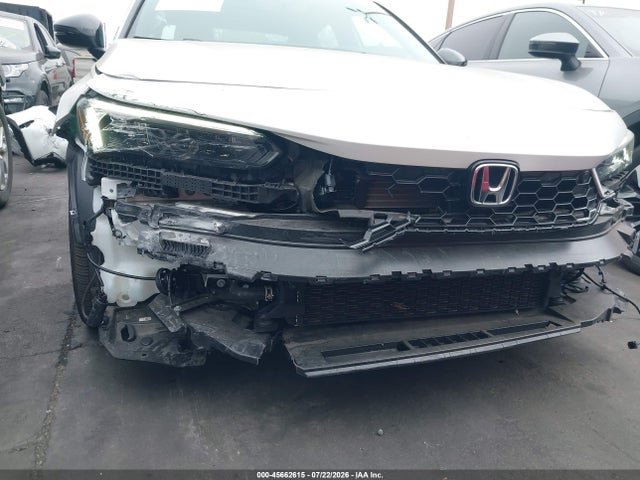 2HGFE4F81SH354464 Honda Civic Hybrid Sport/sport Touring