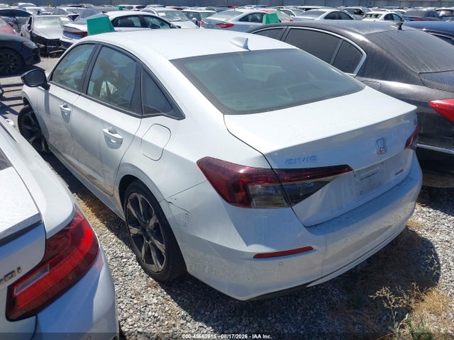 2HGFE4F81SH354464 Honda Civic Hybrid Sport/sport Touring