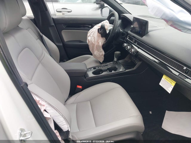 2HGFE4F81SH354464 Honda Civic Hybrid Sport/sport Touring