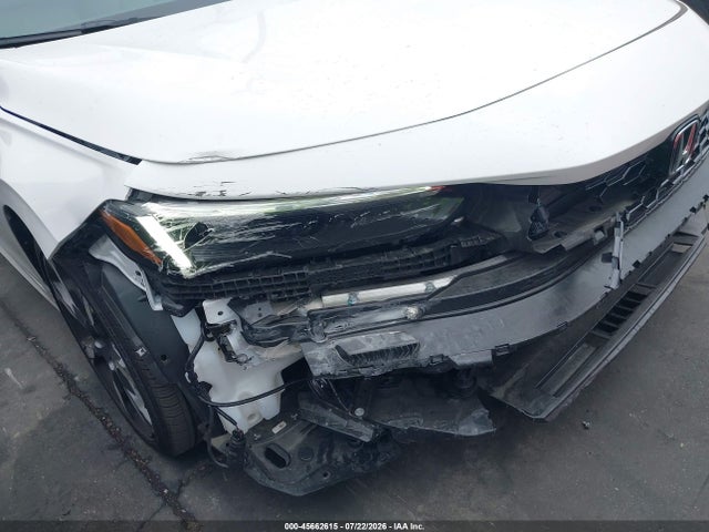 2HGFE4F81SH354464 Honda Civic Hybrid Sport/sport Touring