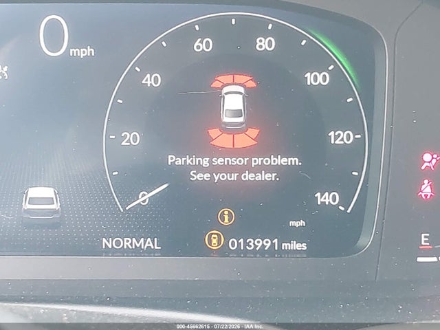 2HGFE4F81SH354464 Honda Civic Hybrid Sport/sport Touring