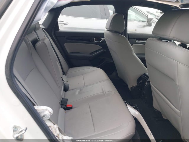 2HGFE4F81SH354464 Honda Civic Hybrid Sport/sport Touring
