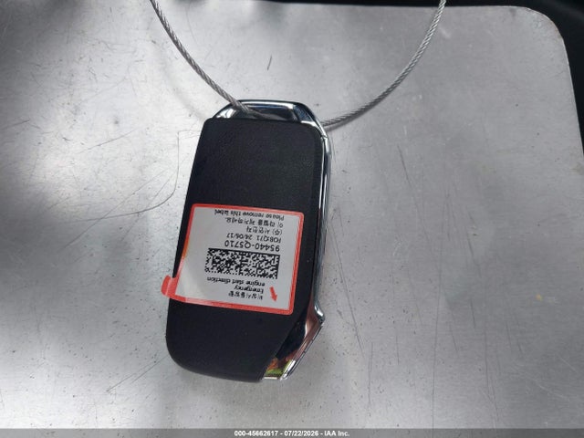 45662617 :رقم المزاد ، KNDEUCAA3S7690694 vin ، 2025 Kia Seltos S مزاد بيع