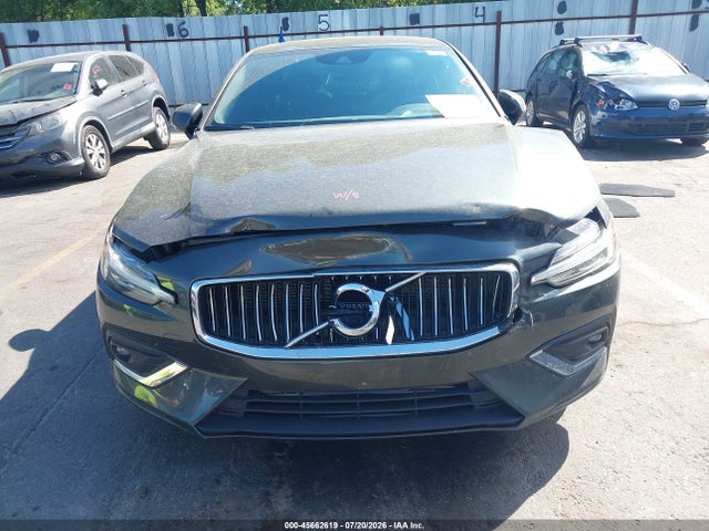 Продаж на аукціоні авто 2020 Volvo S60 T6 Inscription, vin: 7JRA22TL2LG036852, номер лоту: 45662619