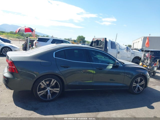 Продаж на аукціоні авто 2020 Volvo S60 T6 Inscription, vin: 7JRA22TL2LG036852, номер лоту: 45662619