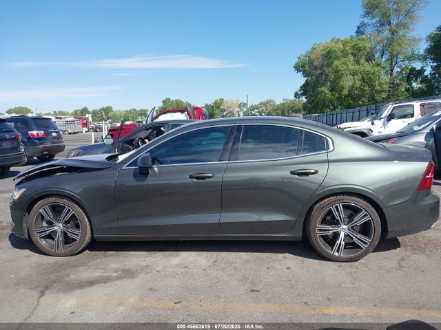 Продаж на аукціоні авто 2020 Volvo S60 T6 Inscription, vin: 7JRA22TL2LG036852, номер лоту: 45662619
