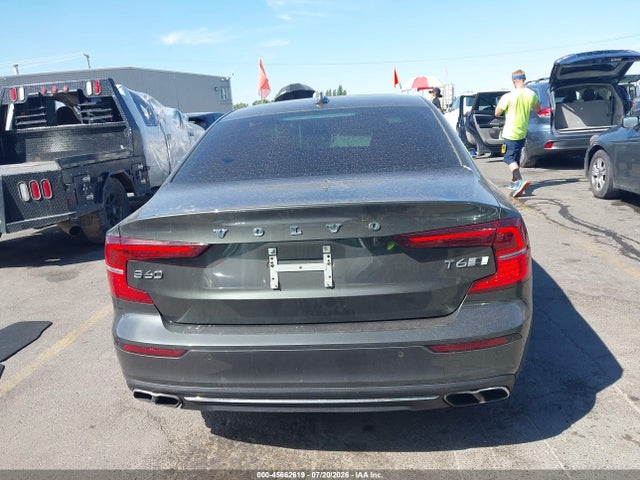 Продаж на аукціоні авто 2020 Volvo S60 T6 Inscription, vin: 7JRA22TL2LG036852, номер лоту: 45662619