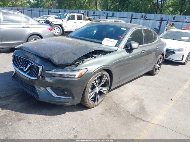 Продаж на аукціоні авто 2020 Volvo S60 T6 Inscription, vin: 7JRA22TL2LG036852, номер лоту: 45662619