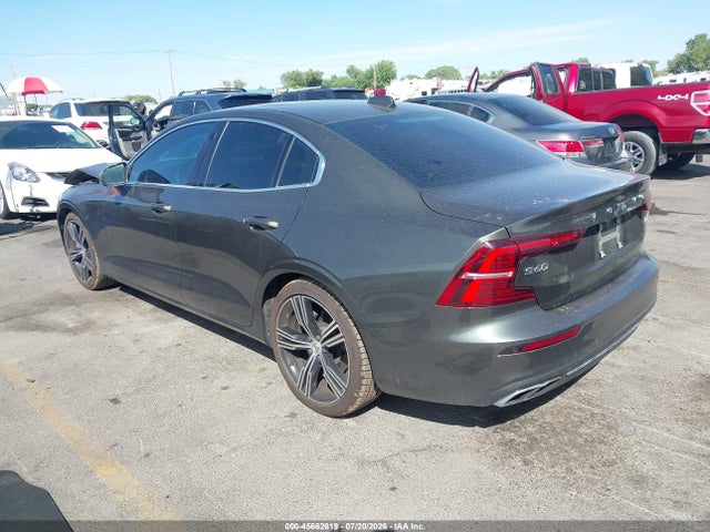 Продаж на аукціоні авто 2020 Volvo S60 T6 Inscription, vin: 7JRA22TL2LG036852, номер лоту: 45662619