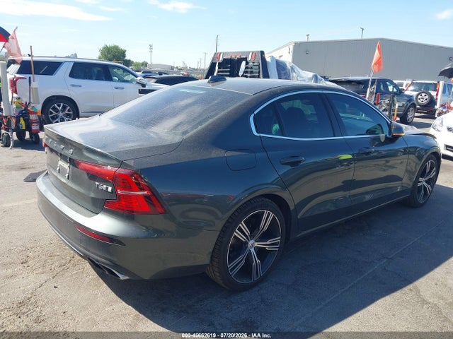 Продаж на аукціоні авто 2020 Volvo S60 T6 Inscription, vin: 7JRA22TL2LG036852, номер лоту: 45662619