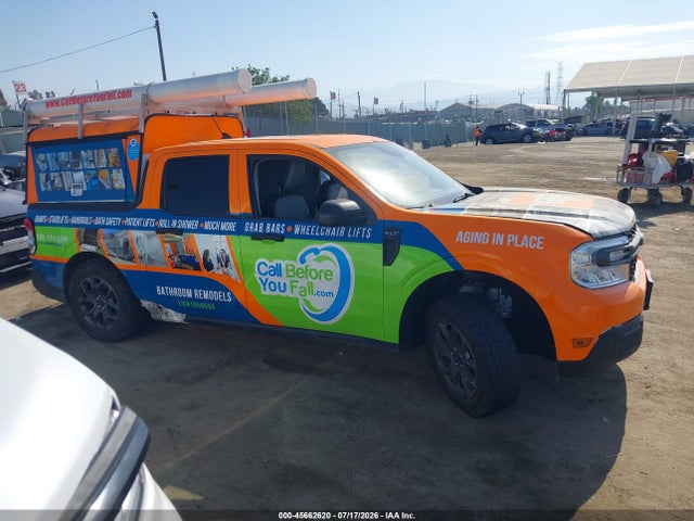 Ford Maverick Xlt 2024 3FTTW8H36RRA46924 Image 13