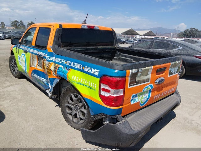 Ford Maverick Xlt 2024 3FTTW8H36RRA46924 Image 3