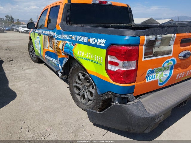 Ford Maverick Xlt 2024 3FTTW8H36RRA46924 Image 6