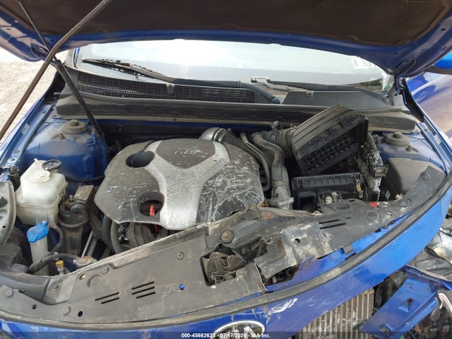 KIA Optima Sx Turbo 2014 5XXGR4A65EG292734 Image 10