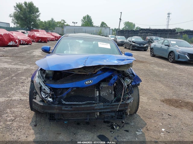 KIA Optima Sx Turbo 2014 5XXGR4A65EG292734 Image 12