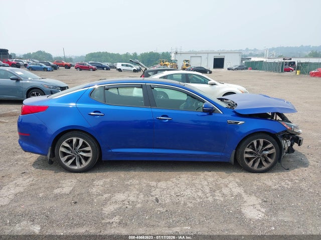 KIA Optima Sx Turbo 2014 5XXGR4A65EG292734 Image 13