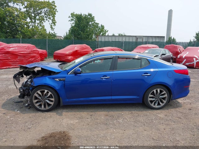 KIA Optima Sx Turbo 2014 5XXGR4A65EG292734 Image 14