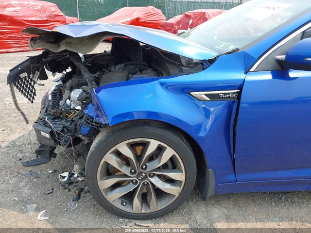 KIA Optima Sx Turbo 2014 5XXGR4A65EG292734 Image 6