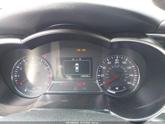 KIA Optima Sx Turbo 2014 5XXGR4A65EG292734 Image 7