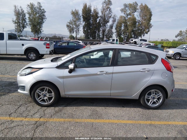 3FADP4EJ7KM121765 Ford FIESTA SE