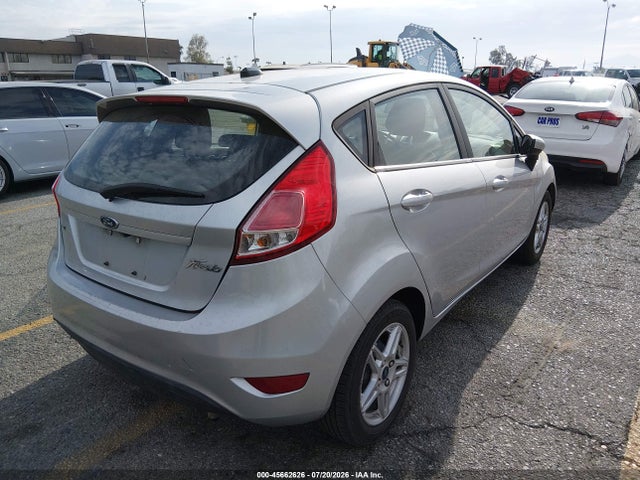 Ford FIESTA SE 2019 3FADP4EJ7KM121765 Image 4